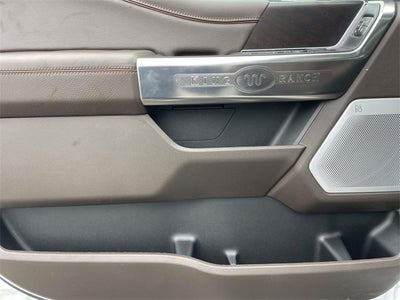 2026 Ford F-350SD King Ranch