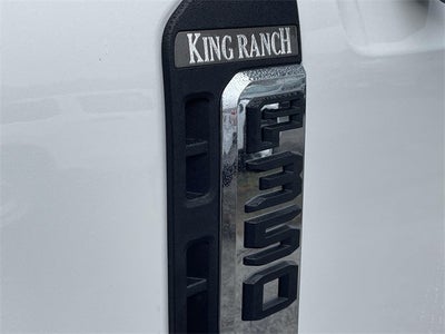 2026 Ford F-350SD King Ranch