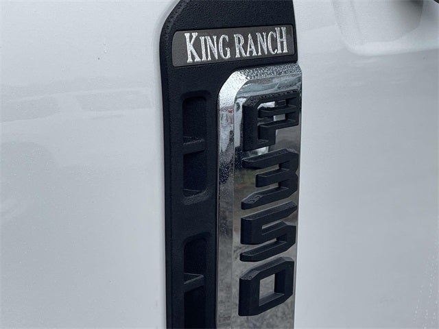 2026 Ford F-350SD King Ranch