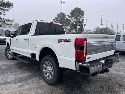 2026 Ford F-350SD King Ranch