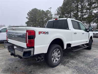 2026 Ford F-350SD King Ranch