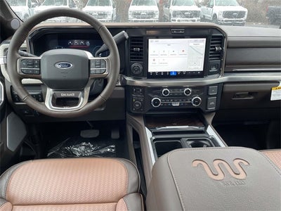 2026 Ford F-350SD King Ranch