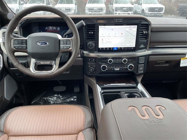 2026 Ford F-350SD King Ranch