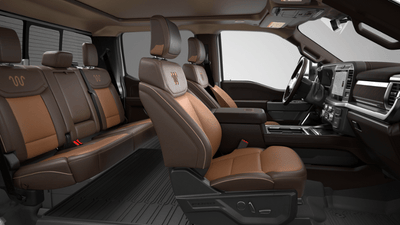 2026 Ford F-350SD King Ranch
