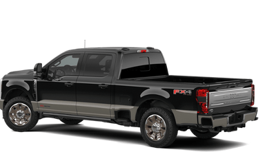 2026 Ford F-350SD King Ranch