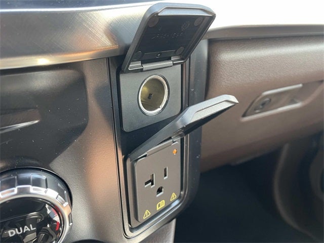 2025 Ford F-350SD King Ranch