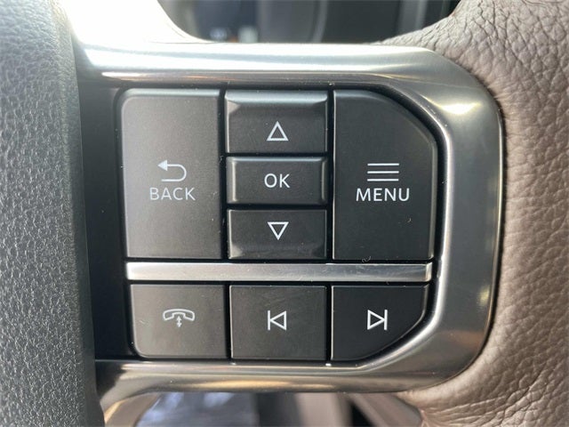 2025 Ford F-350SD King Ranch