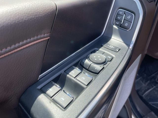 2025 Ford F-350SD King Ranch