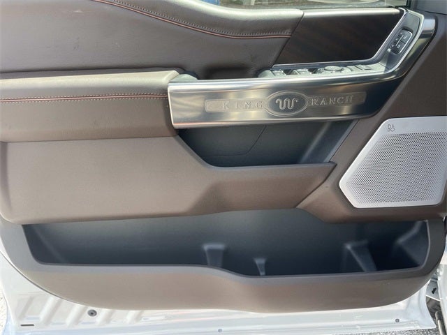 2025 Ford F-350SD King Ranch