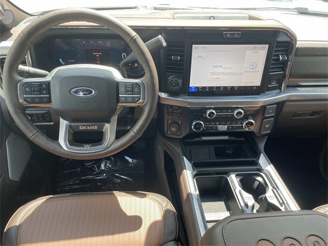 2025 Ford F-350SD King Ranch