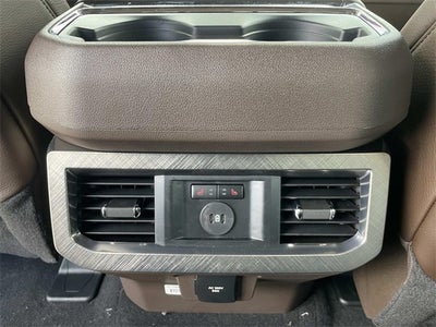 2025 Ford F-350SD King Ranch