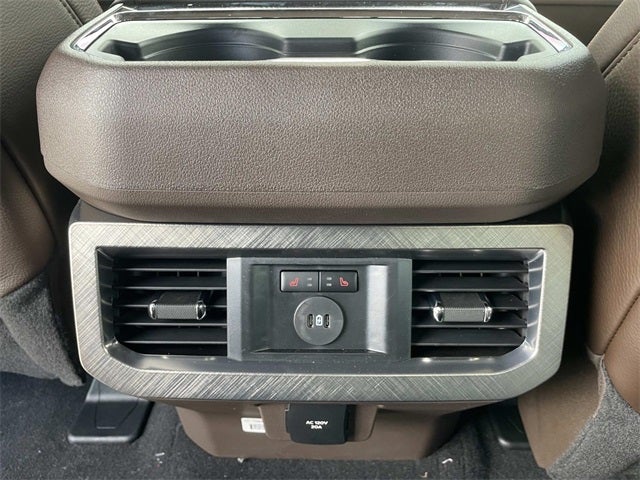 2025 Ford F-350SD King Ranch