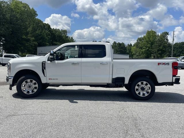2025 Ford F-350SD King Ranch