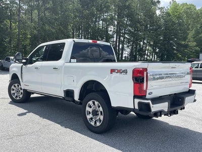 2025 Ford F-350SD King Ranch