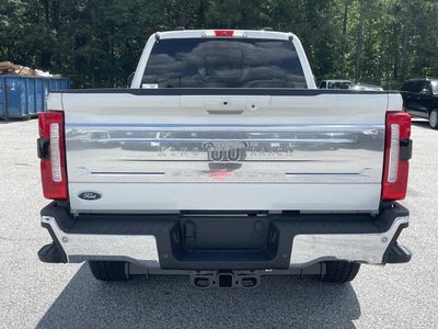 2025 Ford F-350SD King Ranch