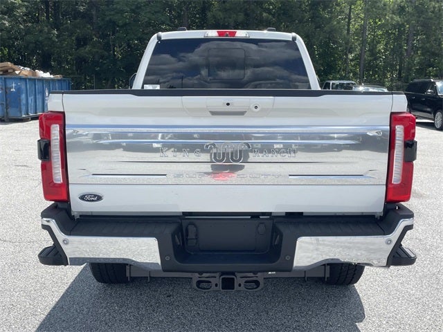 2025 Ford F-350SD King Ranch