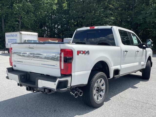 2025 Ford F-350SD King Ranch