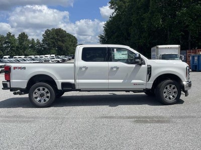 2025 Ford F-350SD King Ranch