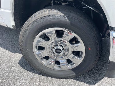 2025 Ford F-350SD King Ranch