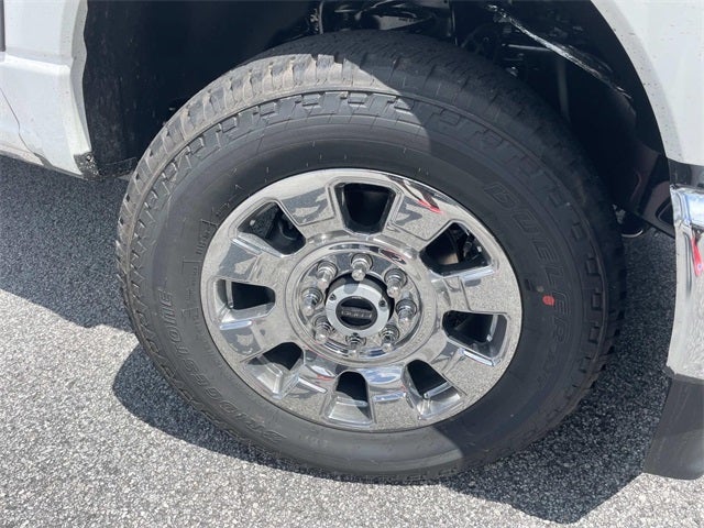 2025 Ford F-350SD King Ranch