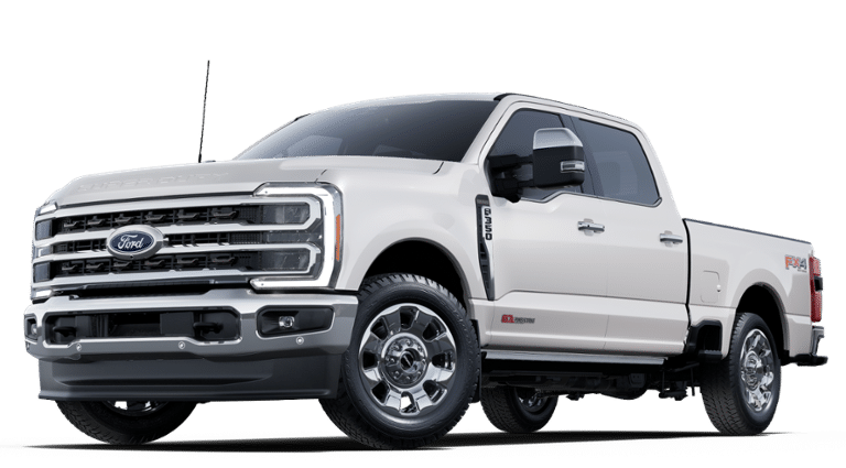 2025 Ford F-350SD King Ranch