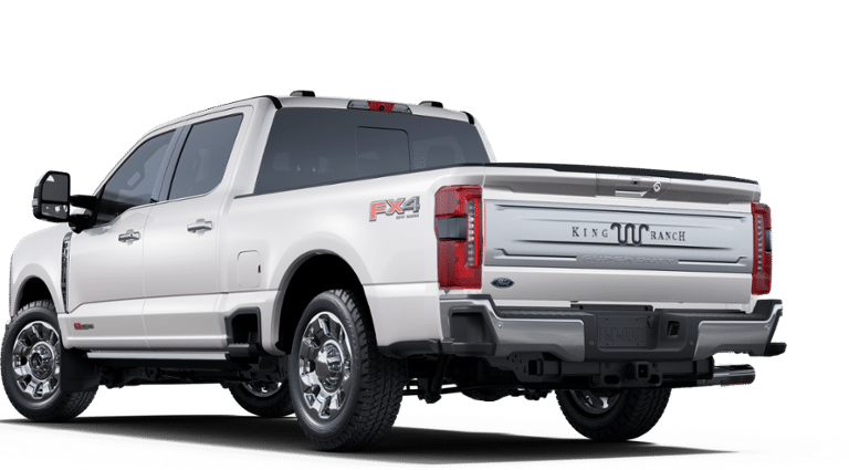 2025 Ford F-350SD King Ranch