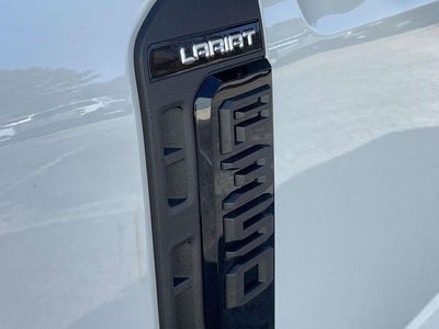 2026 Ford F-350SD Lariat