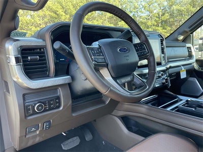 2026 Ford F-350SD King Ranch