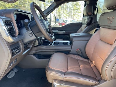 2026 Ford F-350SD King Ranch