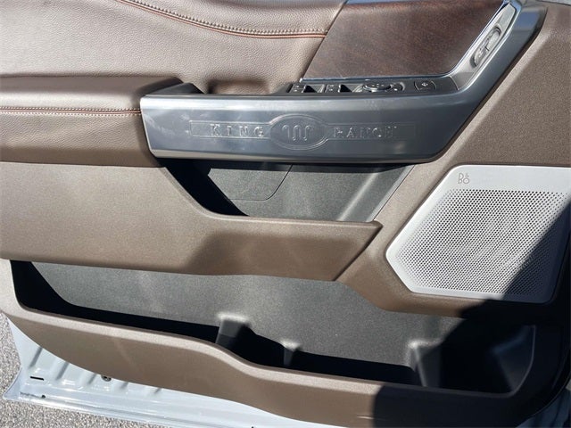 2026 Ford F-350SD King Ranch