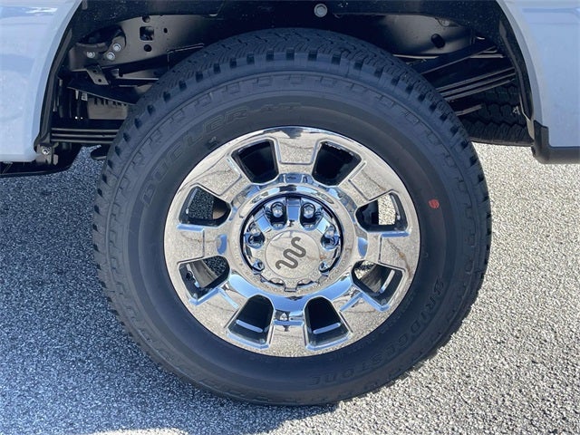 2026 Ford F-350SD King Ranch