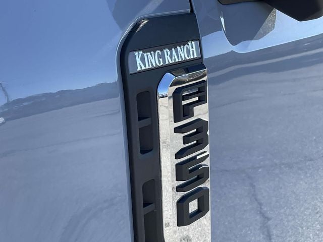 2026 Ford F-350SD King Ranch