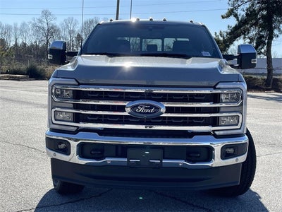 2026 Ford F-350SD King Ranch