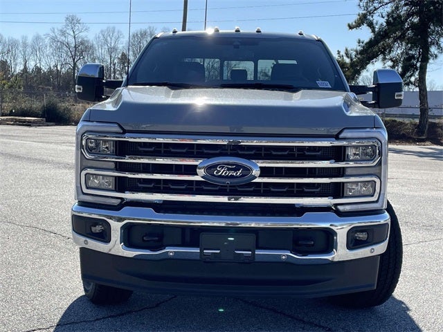 2026 Ford F-350SD King Ranch