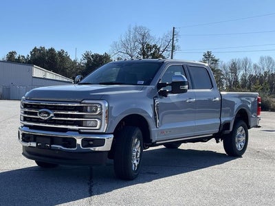 2026 Ford F-350SD King Ranch