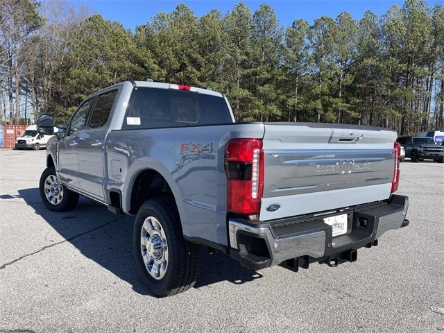 2026 Ford F-350SD King Ranch