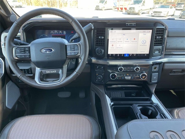 2026 Ford F-350SD King Ranch