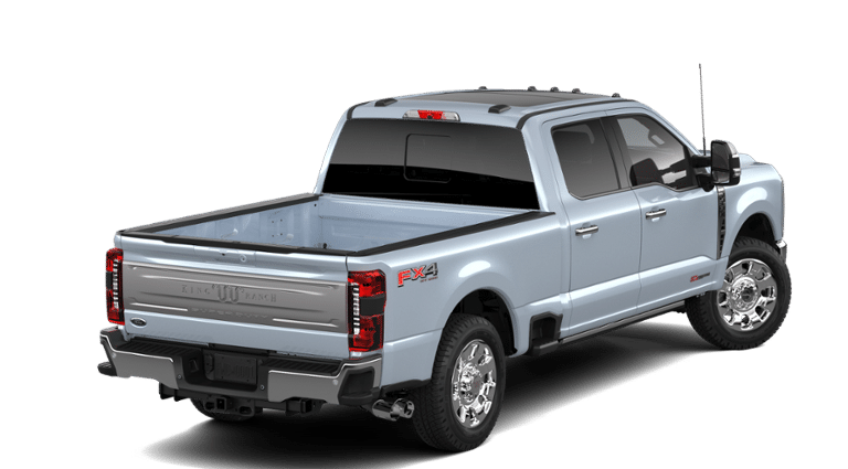 2026 Ford F-350SD King Ranch