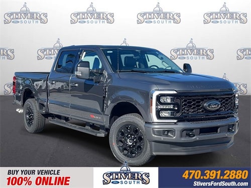 2026 Ford F-350SD Lariat