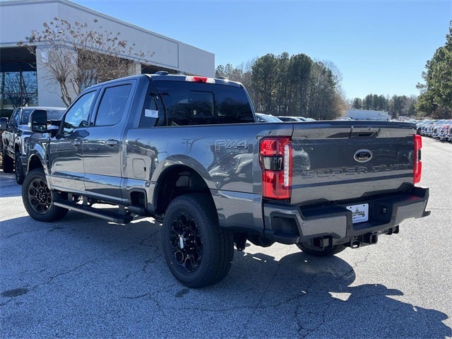 2026 Ford F-350SD Lariat