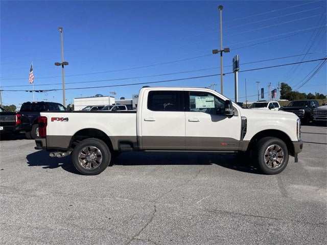 2026 Ford F-350SD King Ranch