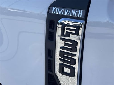 2026 Ford F-350SD King Ranch