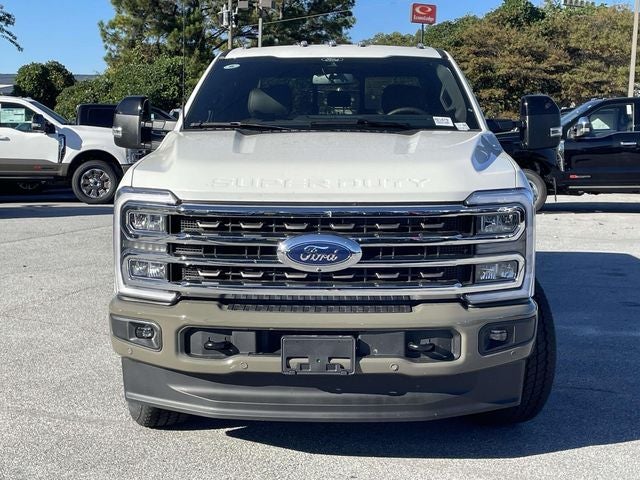 2026 Ford F-350SD King Ranch
