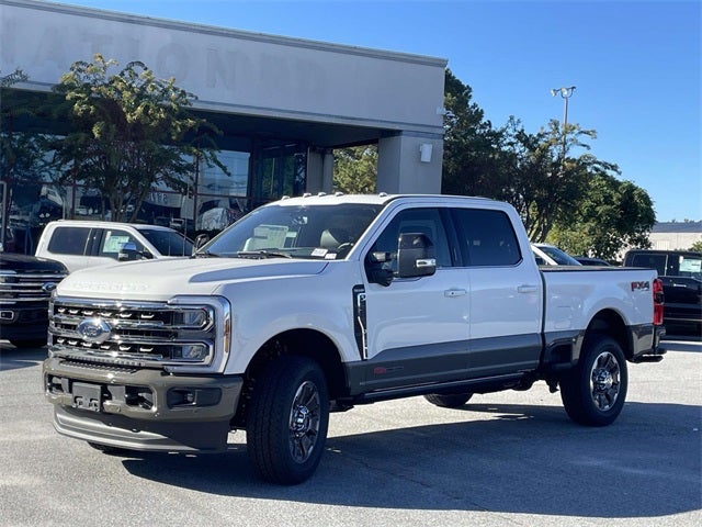 2026 Ford F-350SD King Ranch