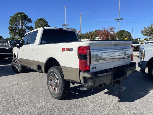 2026 Ford F-350SD King Ranch