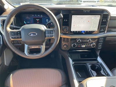 2026 Ford F-350SD King Ranch