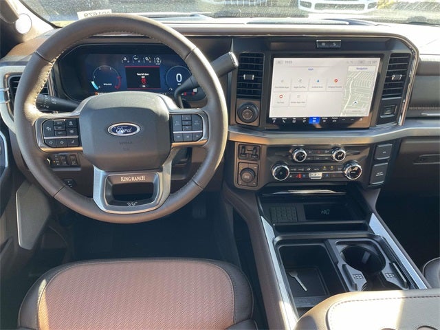 2026 Ford F-350SD King Ranch