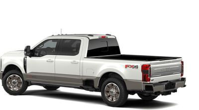 2026 Ford F-350SD King Ranch