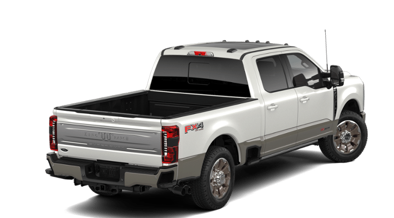2026 Ford F-350SD King Ranch
