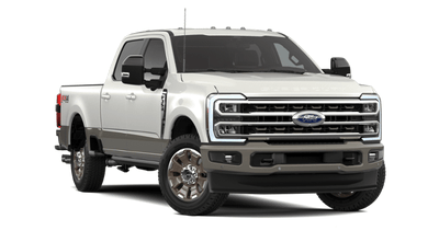 2026 Ford F-350SD King Ranch